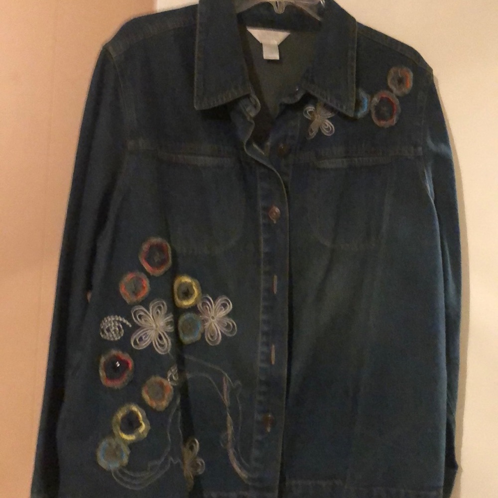Denim jacket